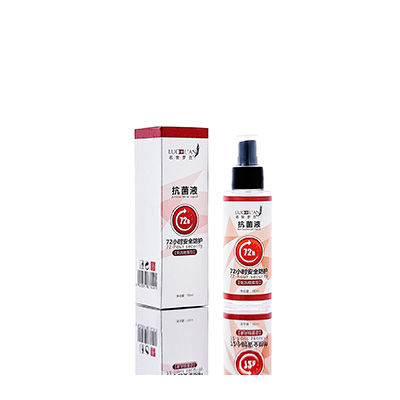 乌达母婴防护喷雾