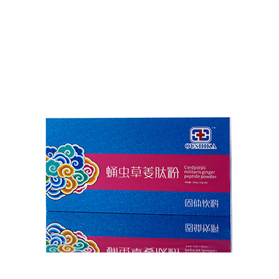 乌达蛹虫草气血汤